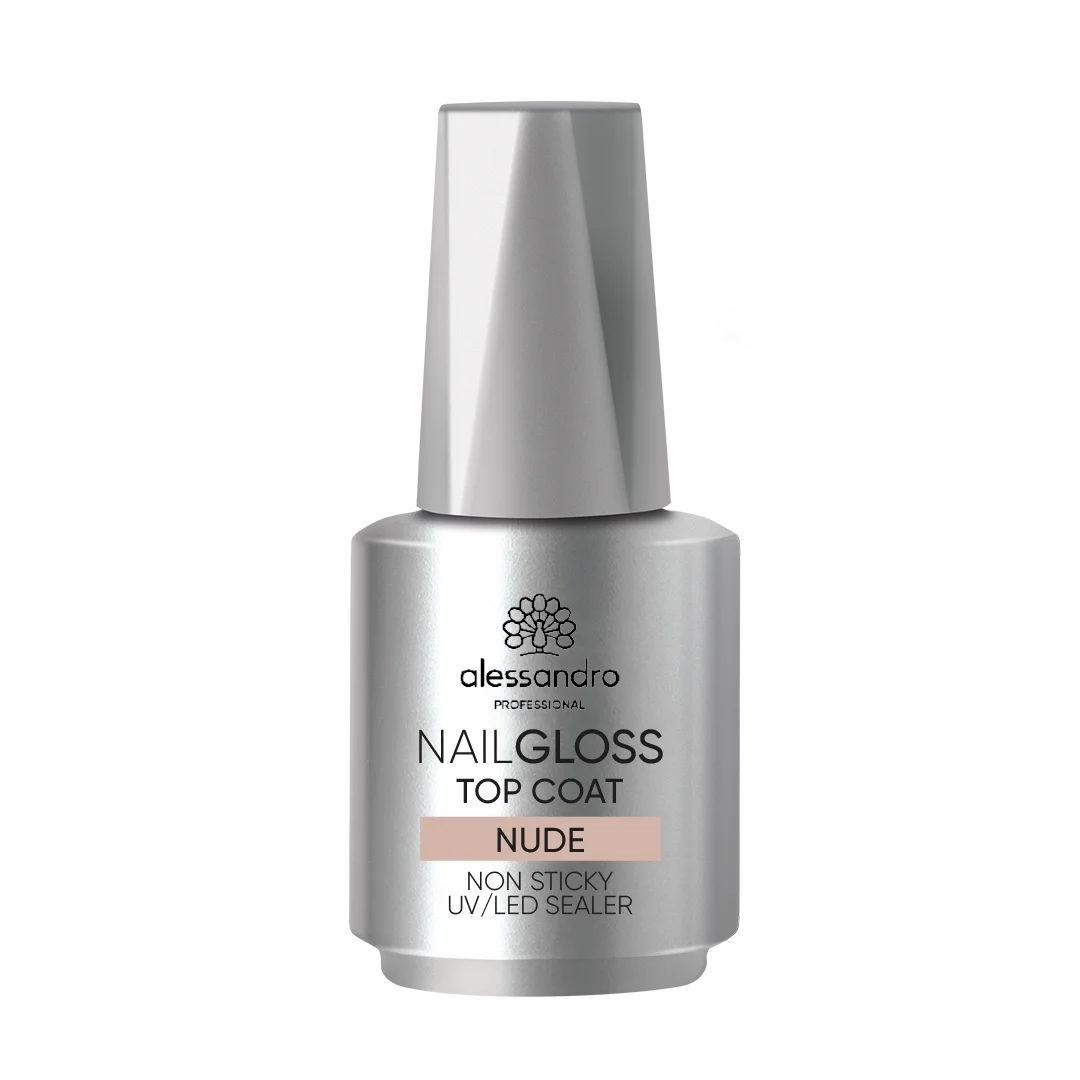 Nail Gloss Top Coat nude