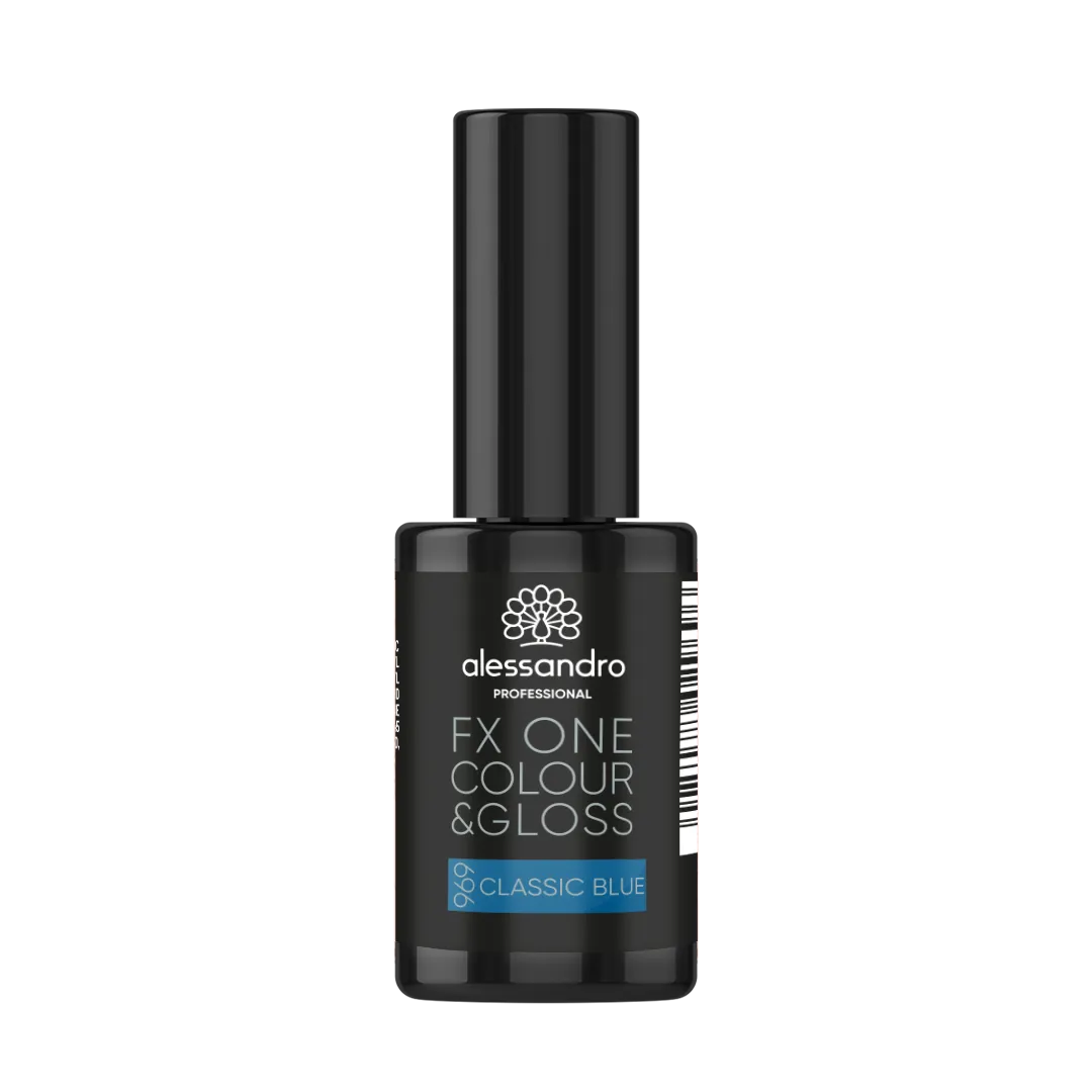 FX-ONE Colour & Gloss Classic Blue 6 Ml