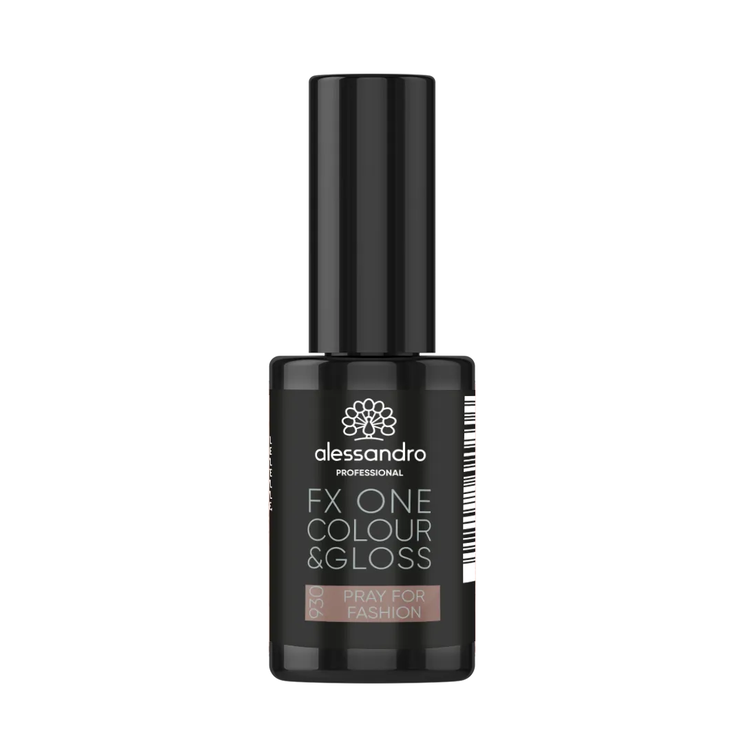 FX-ONE Colour & Gloss Pray For Fashion 6ml