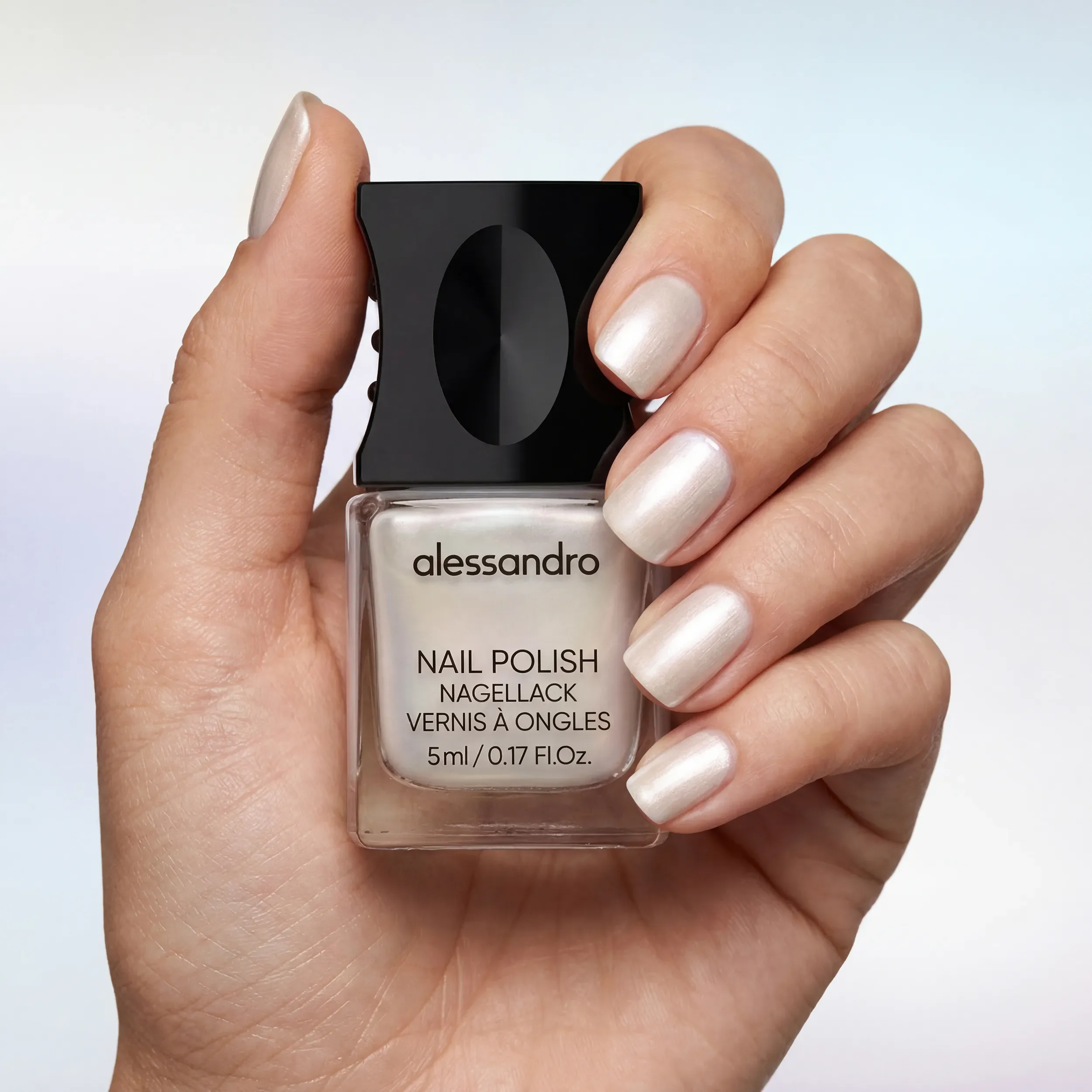 Nail Polish Pearl Dusk