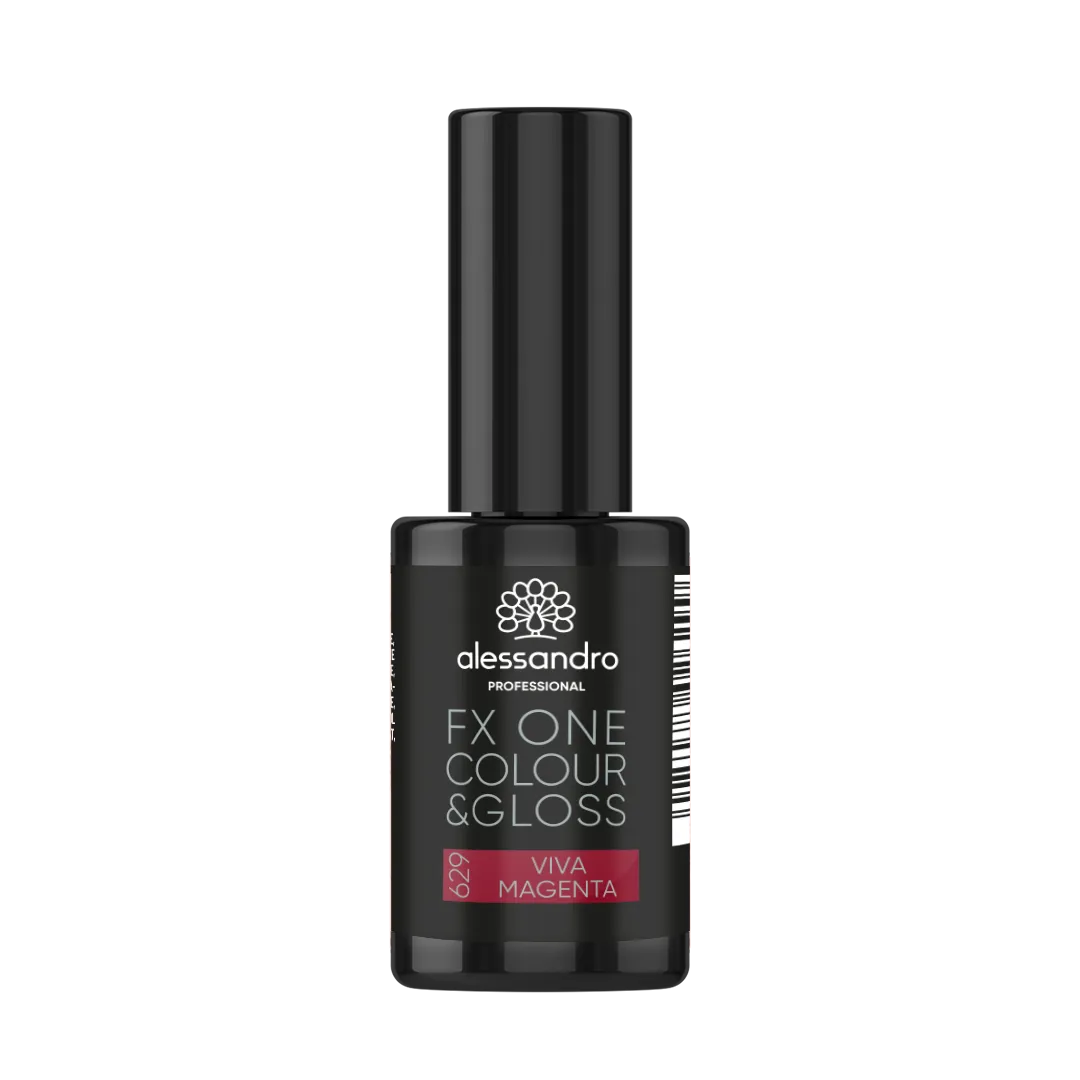 FX ONE Colour & Gloss Viva Magenta