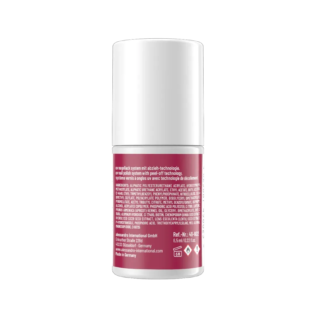 Striplac Uv Colour Cherry Flirt