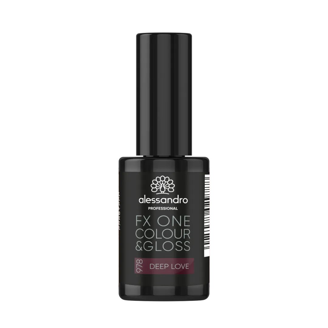 FX-ONE Colour & Gloss Deep Love 6 Ml