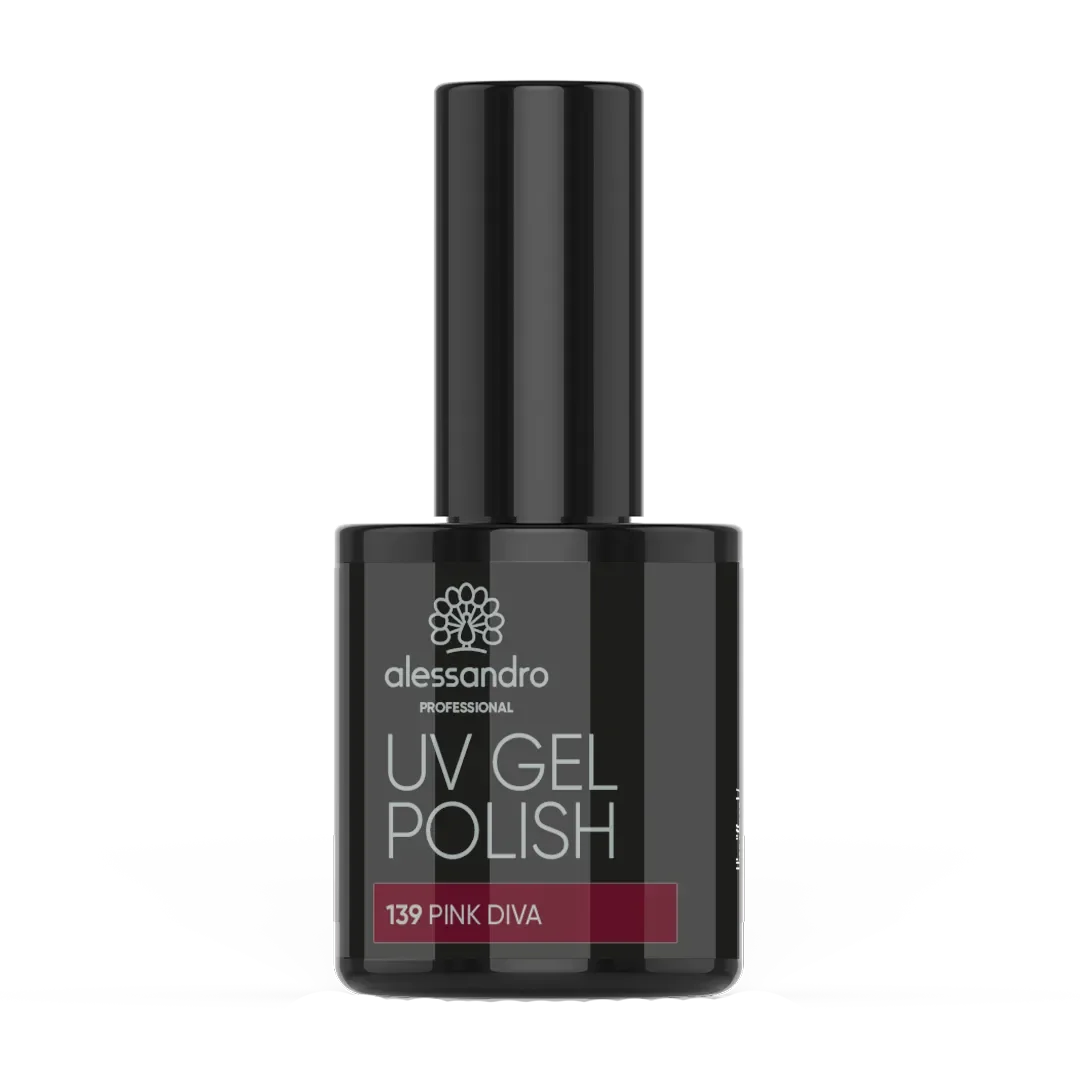 UV Gel Pink Diva