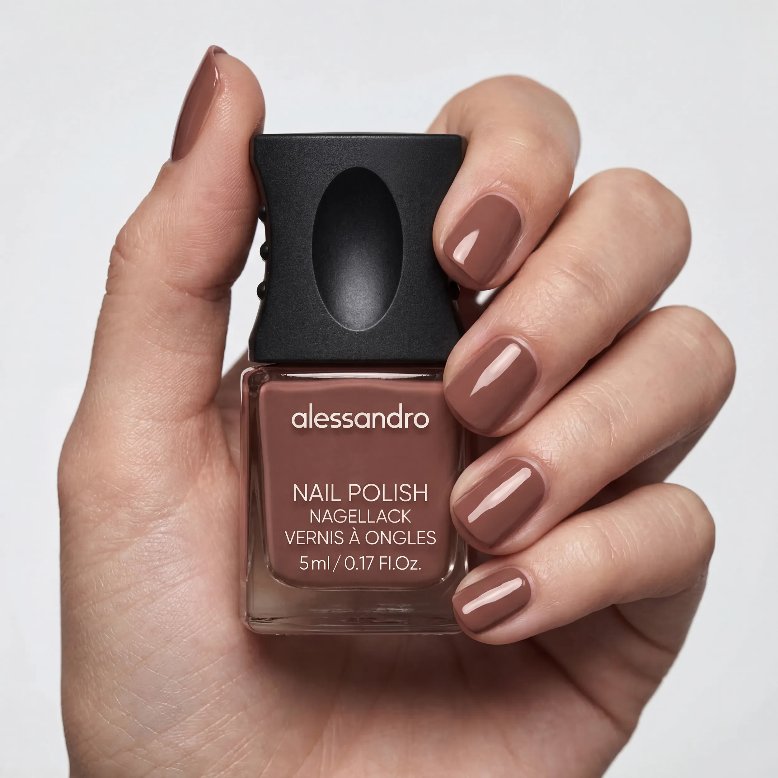 Nail Polish Sienna Glow