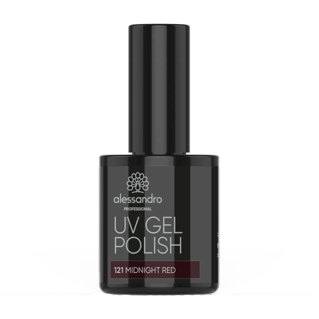 UV Gel Midnight Red