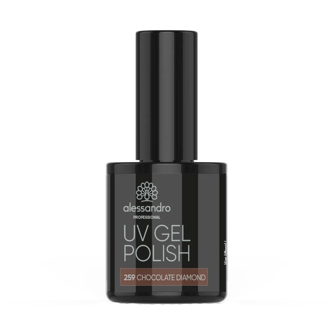 UV Gel Polish Chocolate Diamond