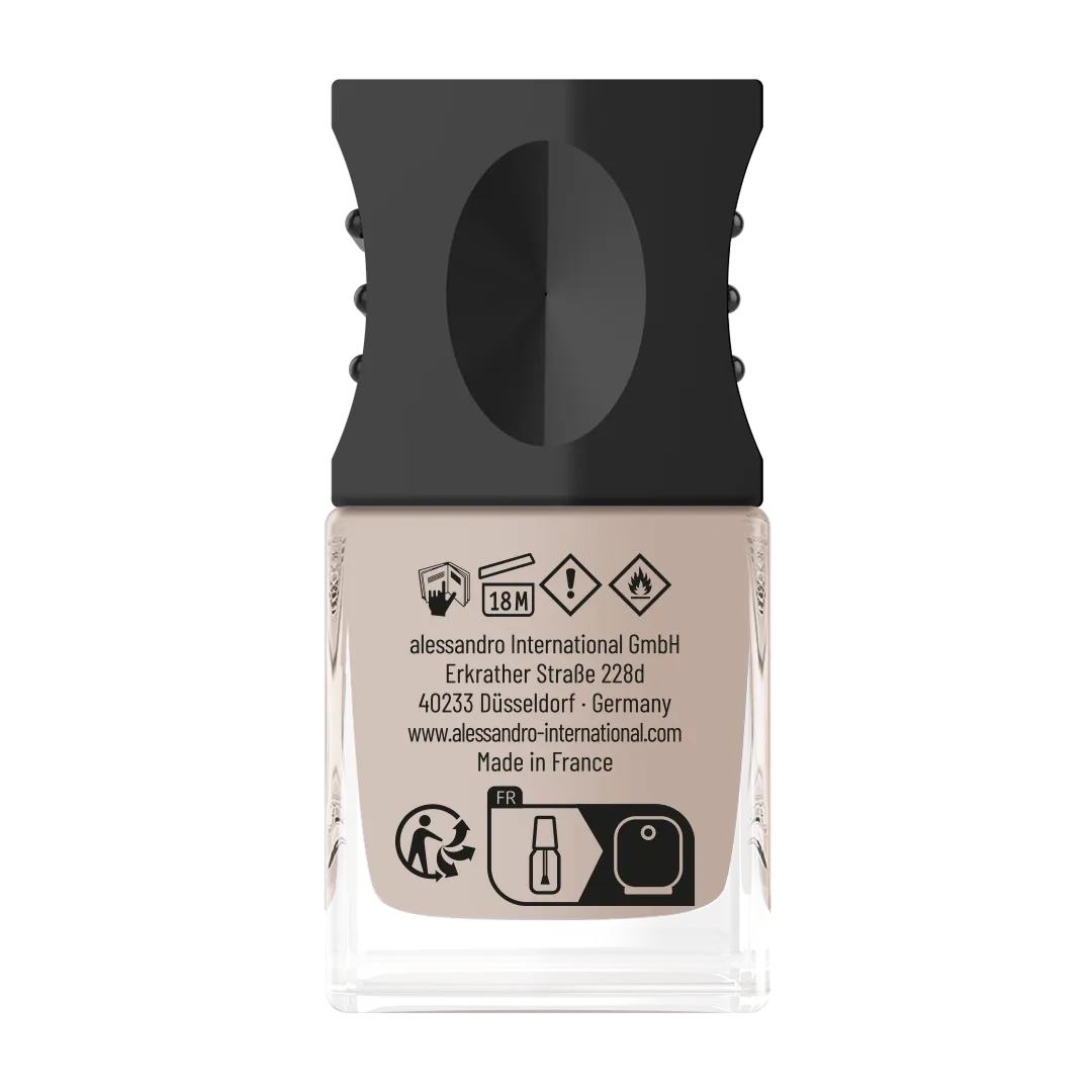 Nail Polish Earth Mirage