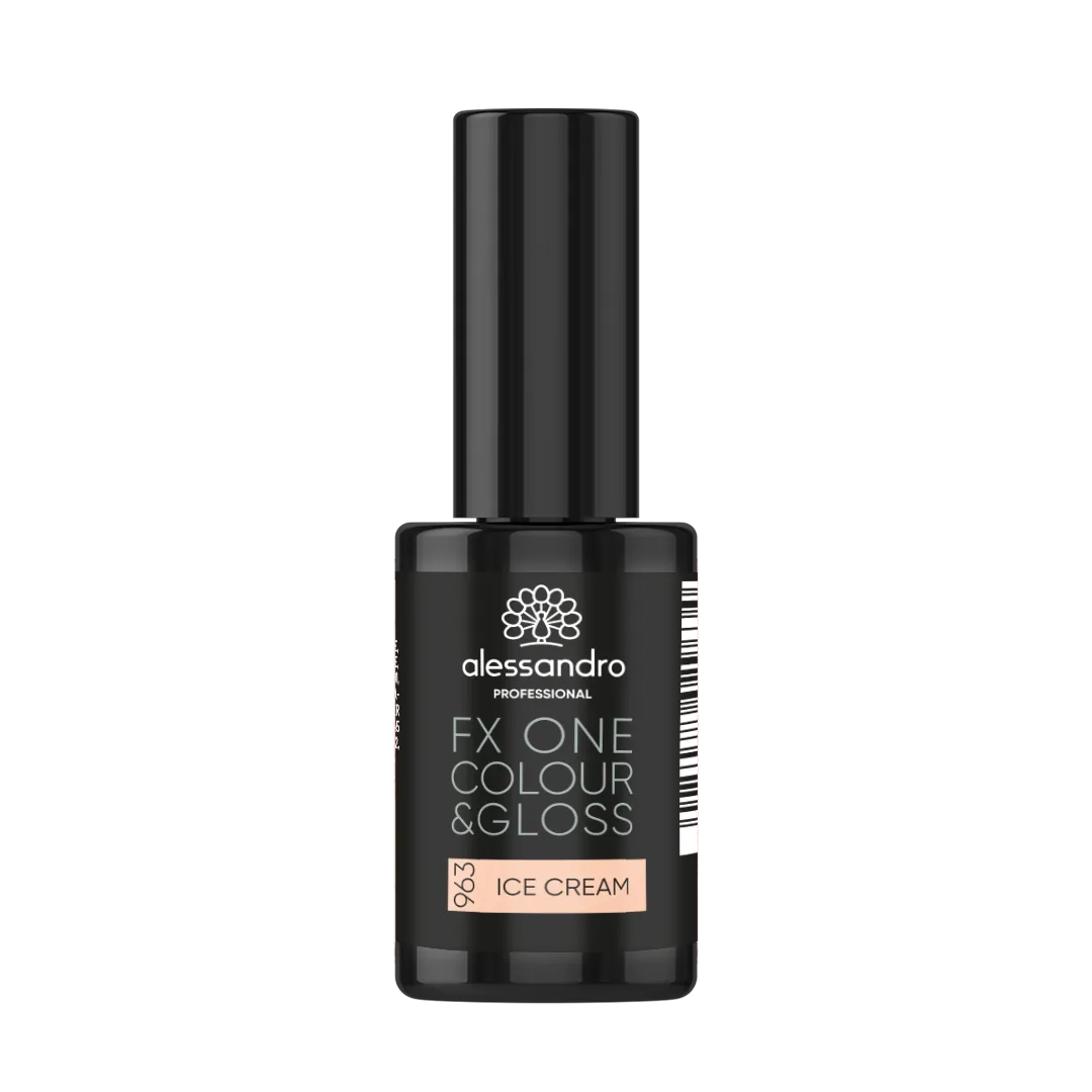 FX-ONE Colour & Gloss Ice Cream 6 Ml