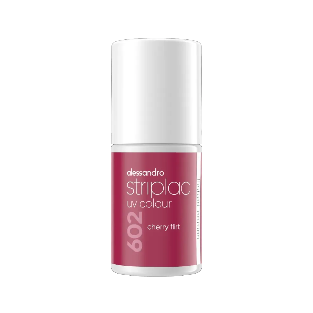Striplac Uv Colour Cherry Flirt