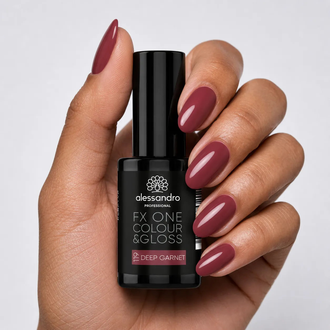 FX-ONE Colour & Gloss Deep Garnet
