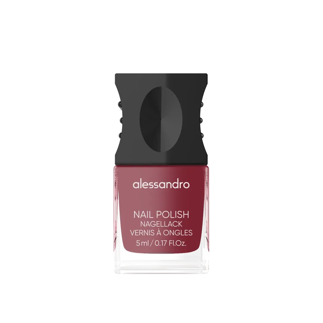 Nail Polish Crimson Ruby