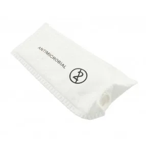 Stofzak gemaakt van micro-fleece ve 3