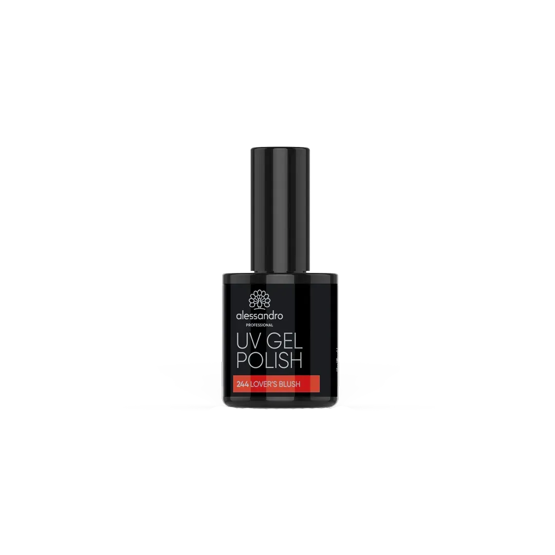 UV Gel Polish Lover's Blush