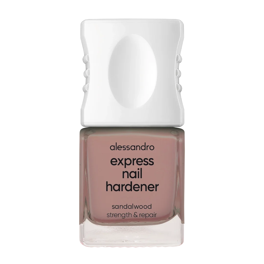 express nail hardener sandalwood