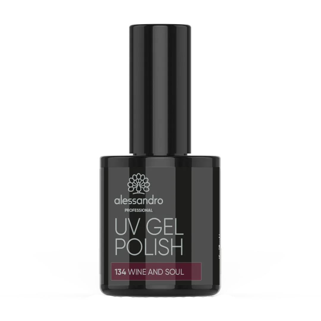 UV Gel Wine and Soul