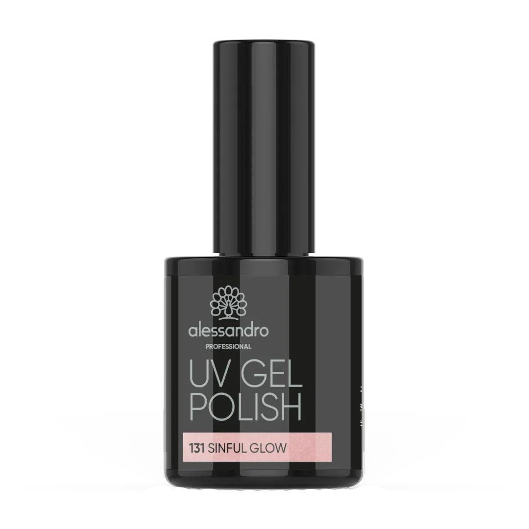 UV Gel Sinful Glow Shimmer