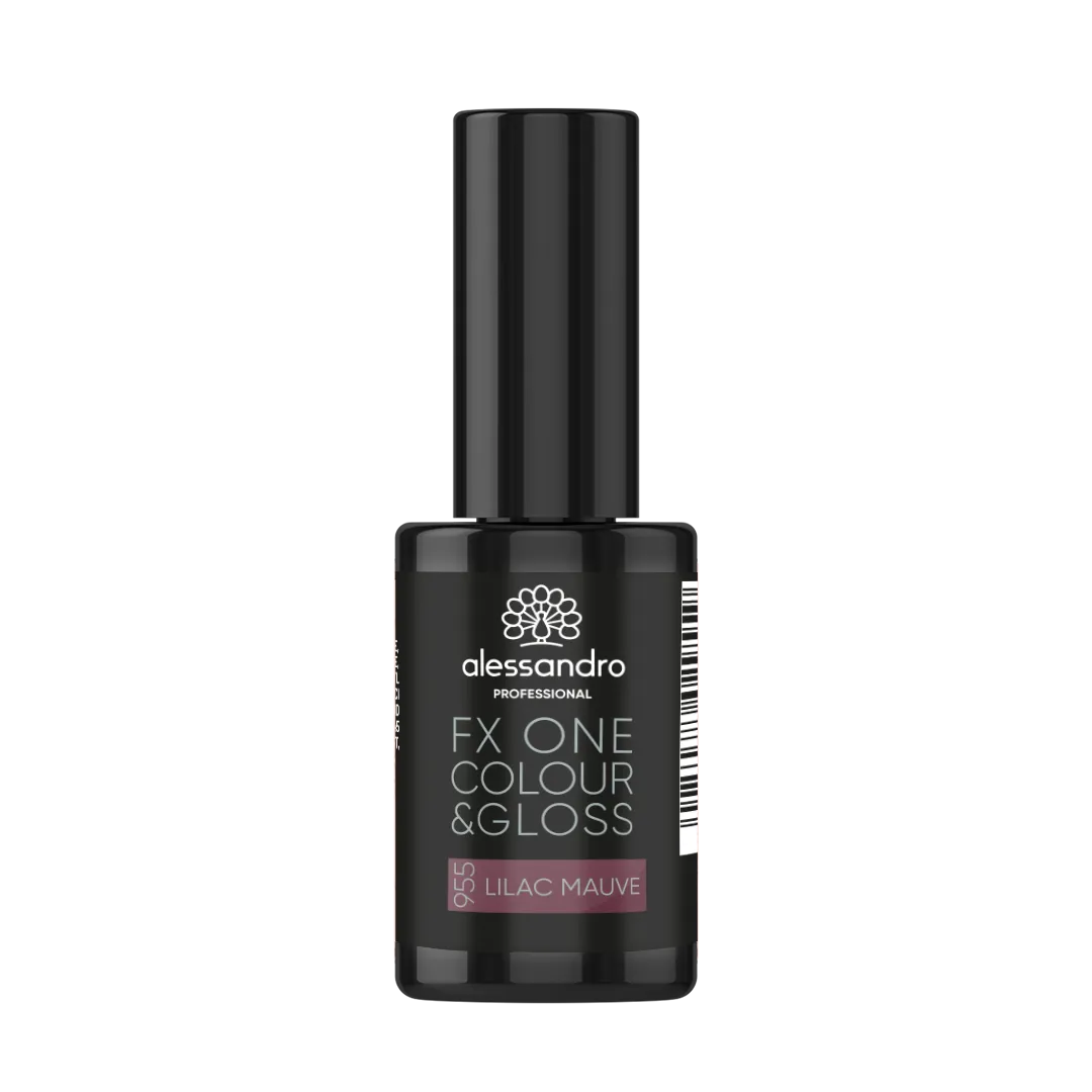 FX-ONE Colour & Gloss Lilac Mauve 6ml