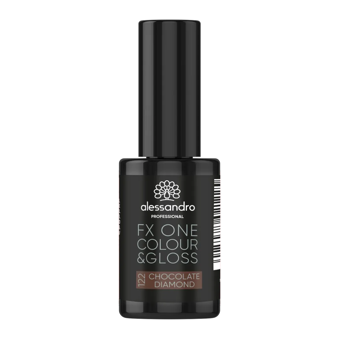 FX-ONE Colour & Gloss Chocolate Diamond
