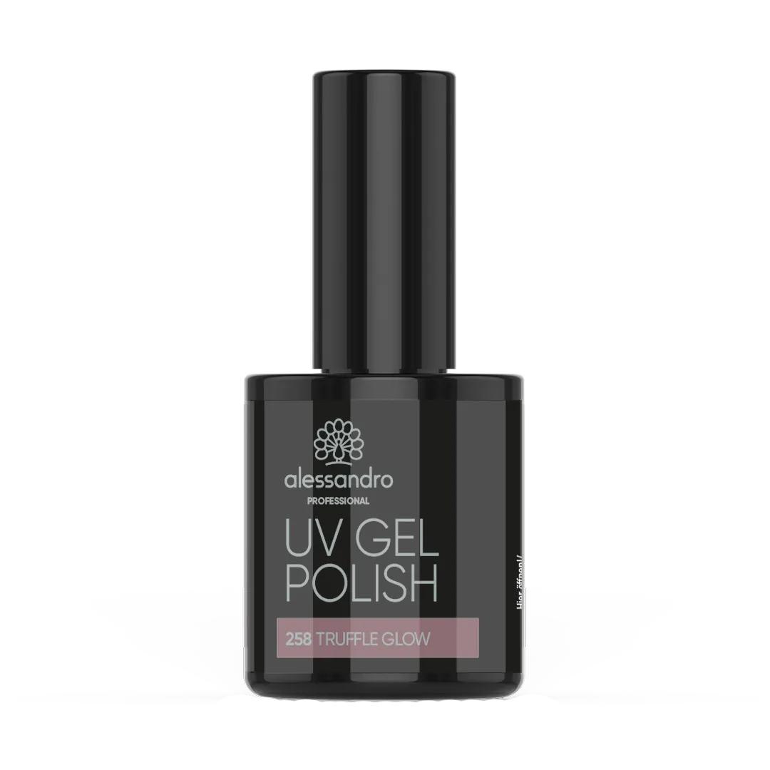 UV Gel Polish Truffle Glow