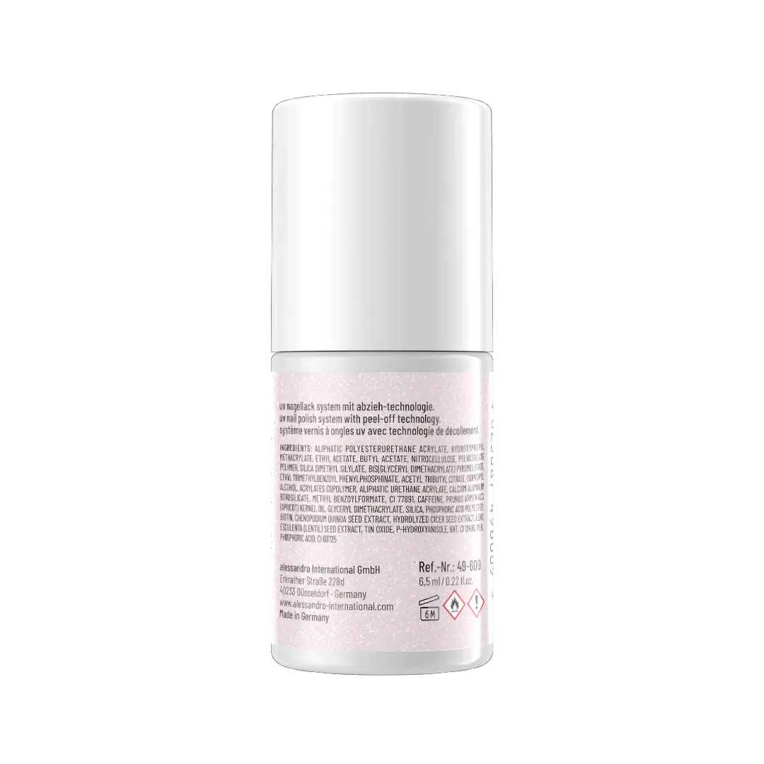 Striplac Uv Colour Sugar Rose Shimmer