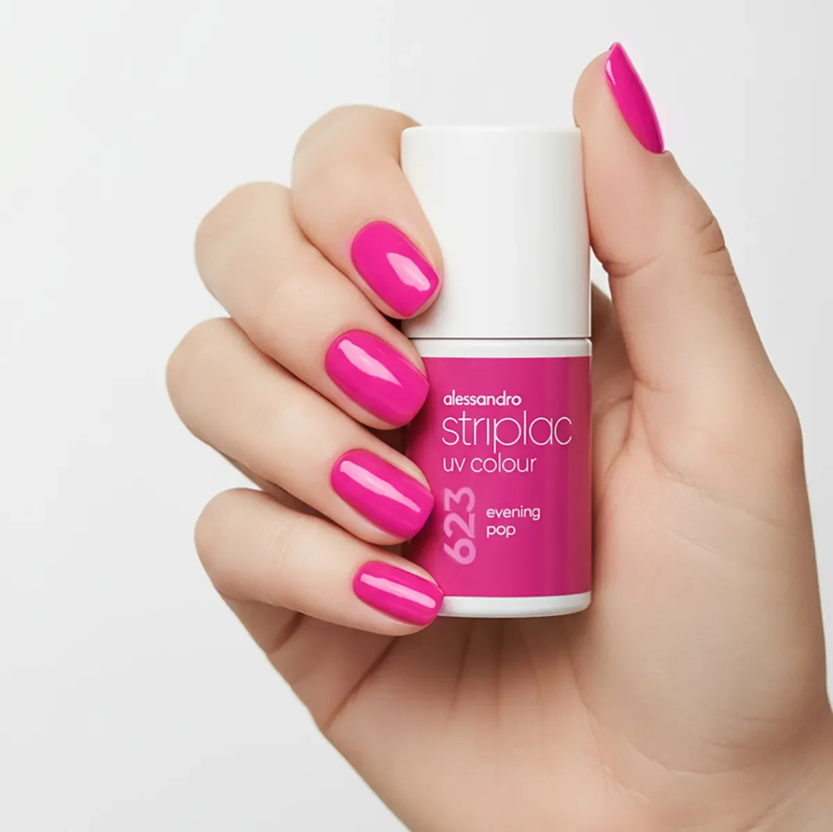 Striplac Uv Colour Evening Pop