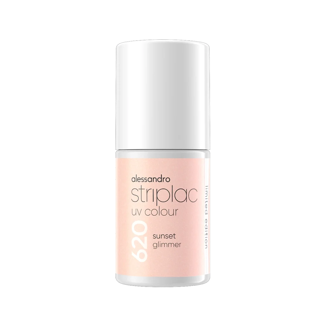 Striplac Uv Colour Sunset Glimmer