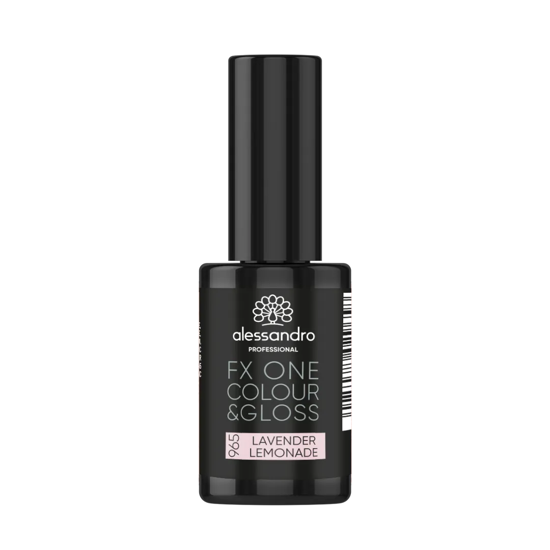 FX-ONE Colour & Gloss Lavender Lemode 6 Ml