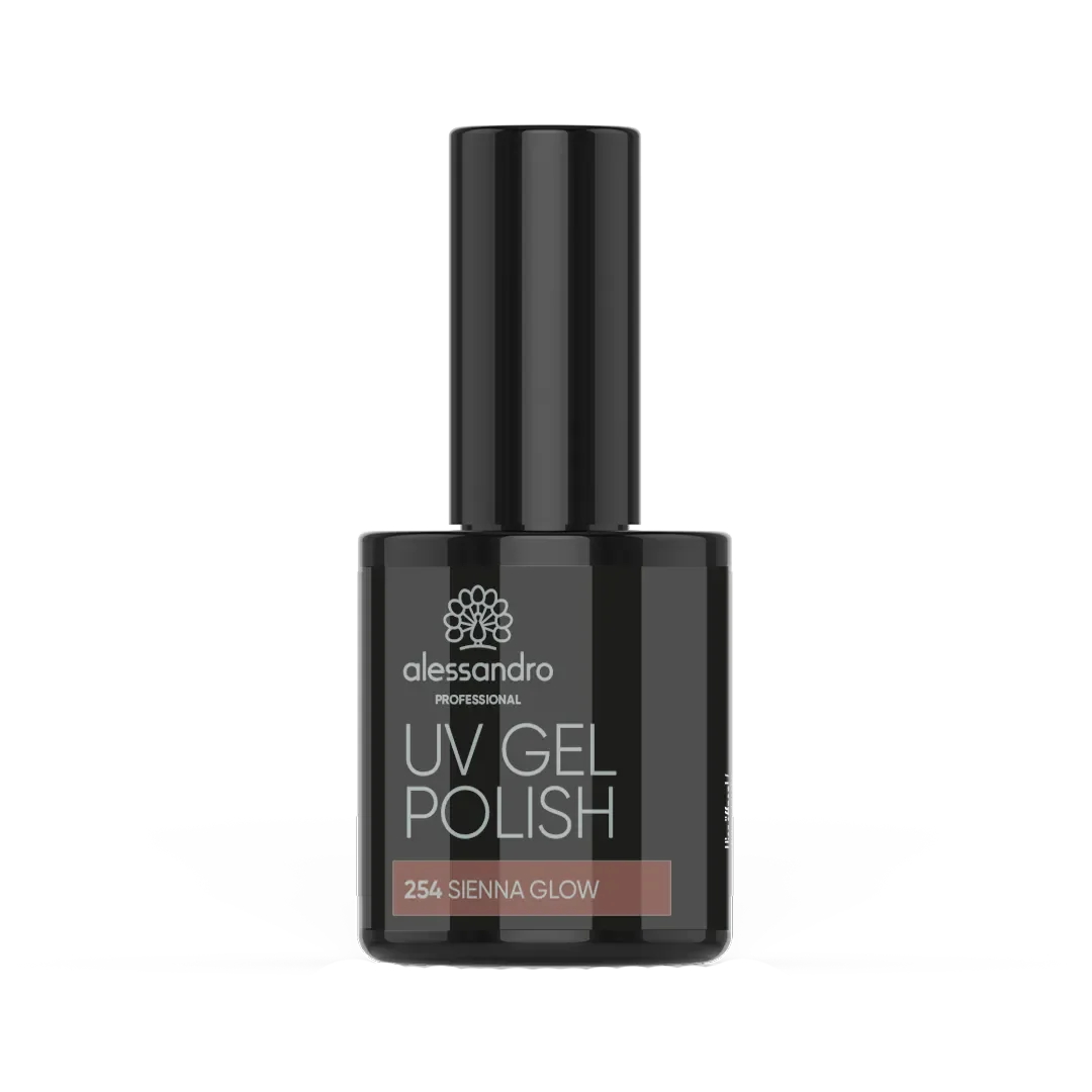 UV Gel Polish Sienna Glow