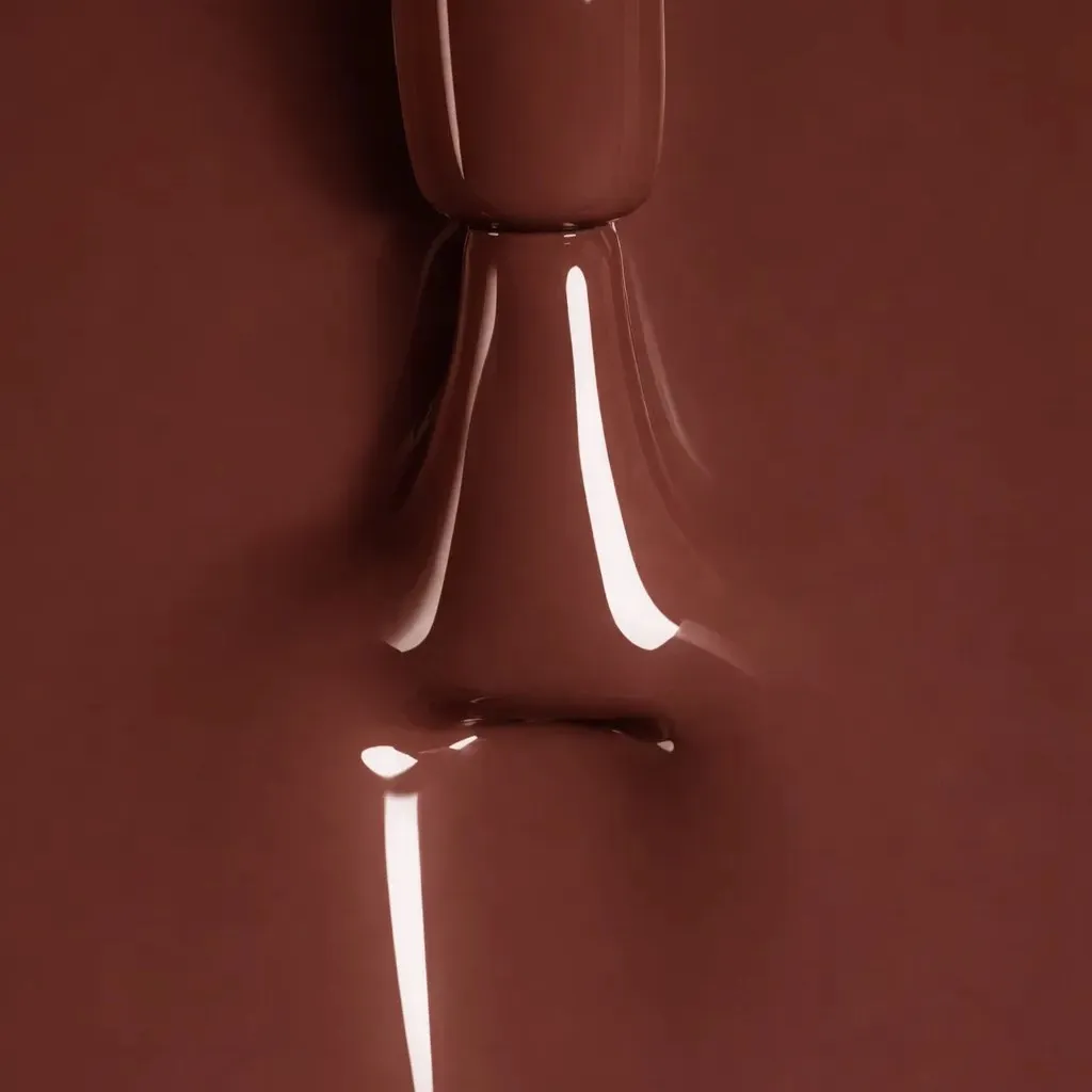 Nail Polish Chocolate Diamond