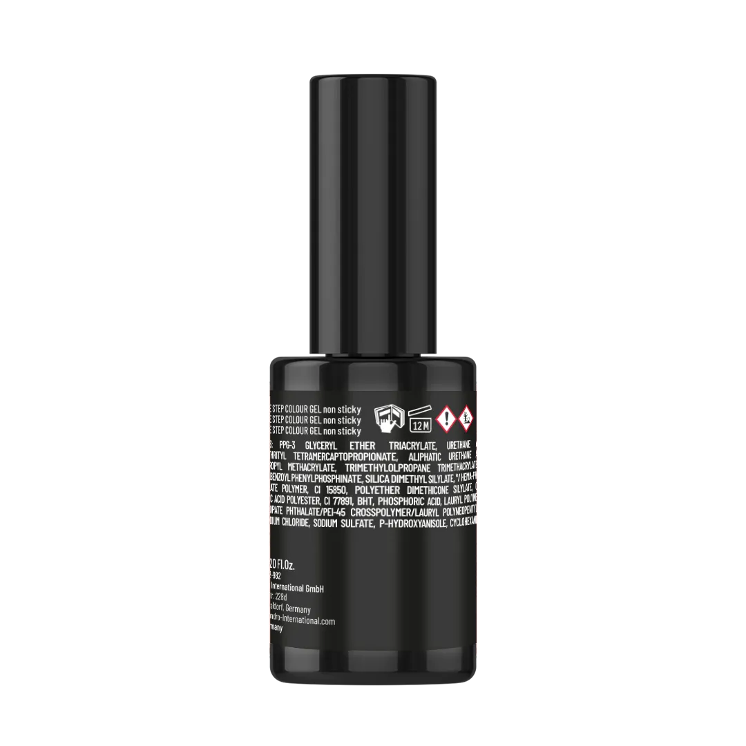 FX-ONE Colour & Gloss Secret Geisha