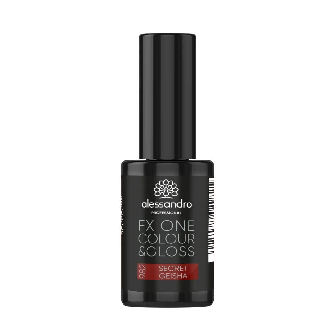 FX-ONE Colour & Gloss Secret Geisha