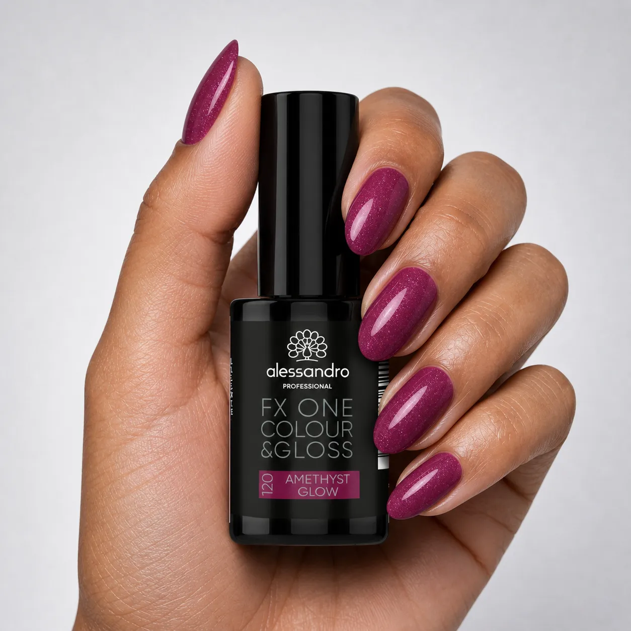 FX-ONE Colour & Gloss Amethyst Glow