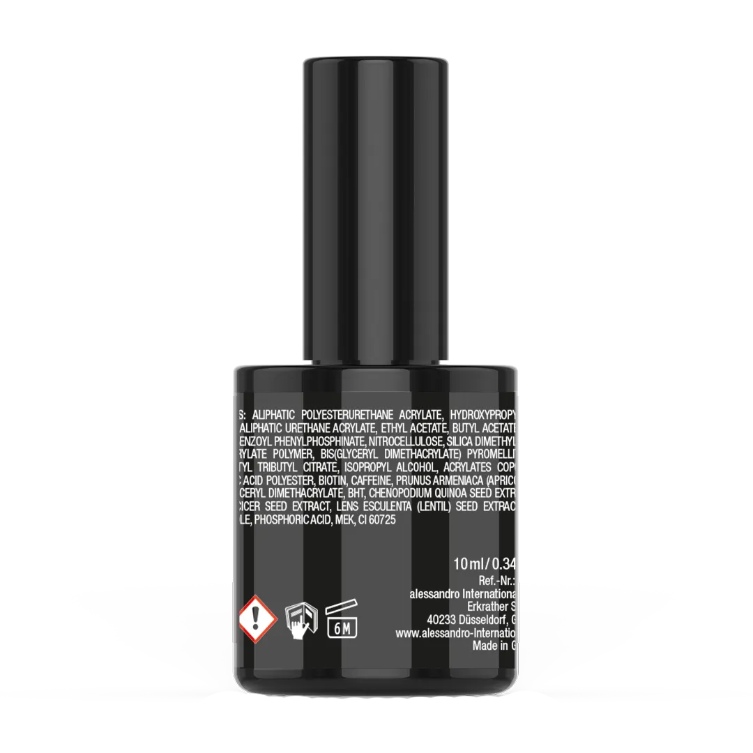 UV Gel Polish Ruby Red