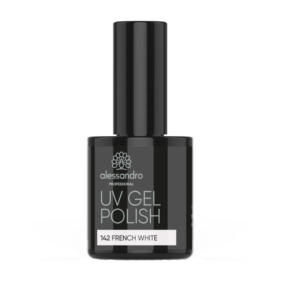 Uv Gel Polish French White