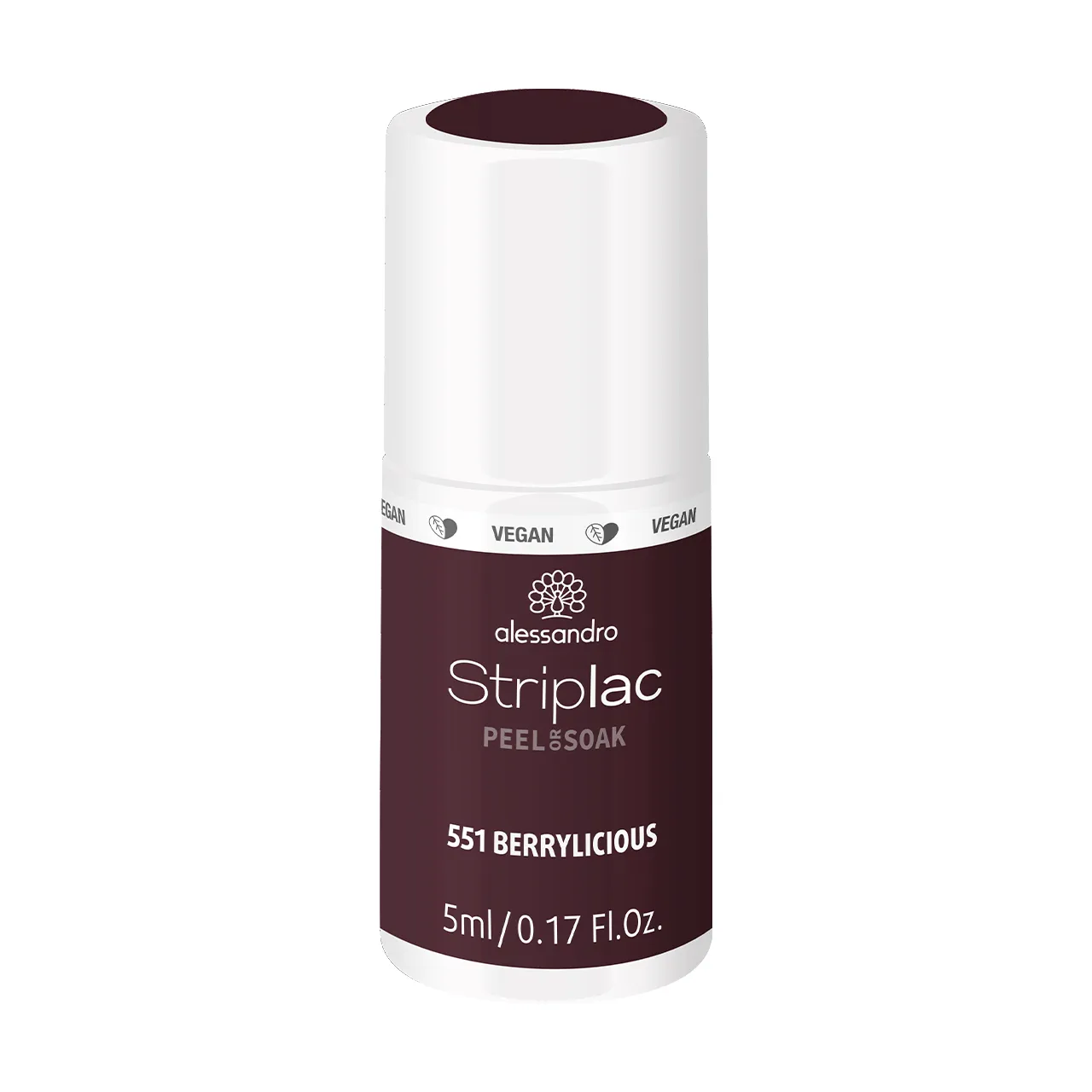 Striplac Peel or Soak Berrylicious