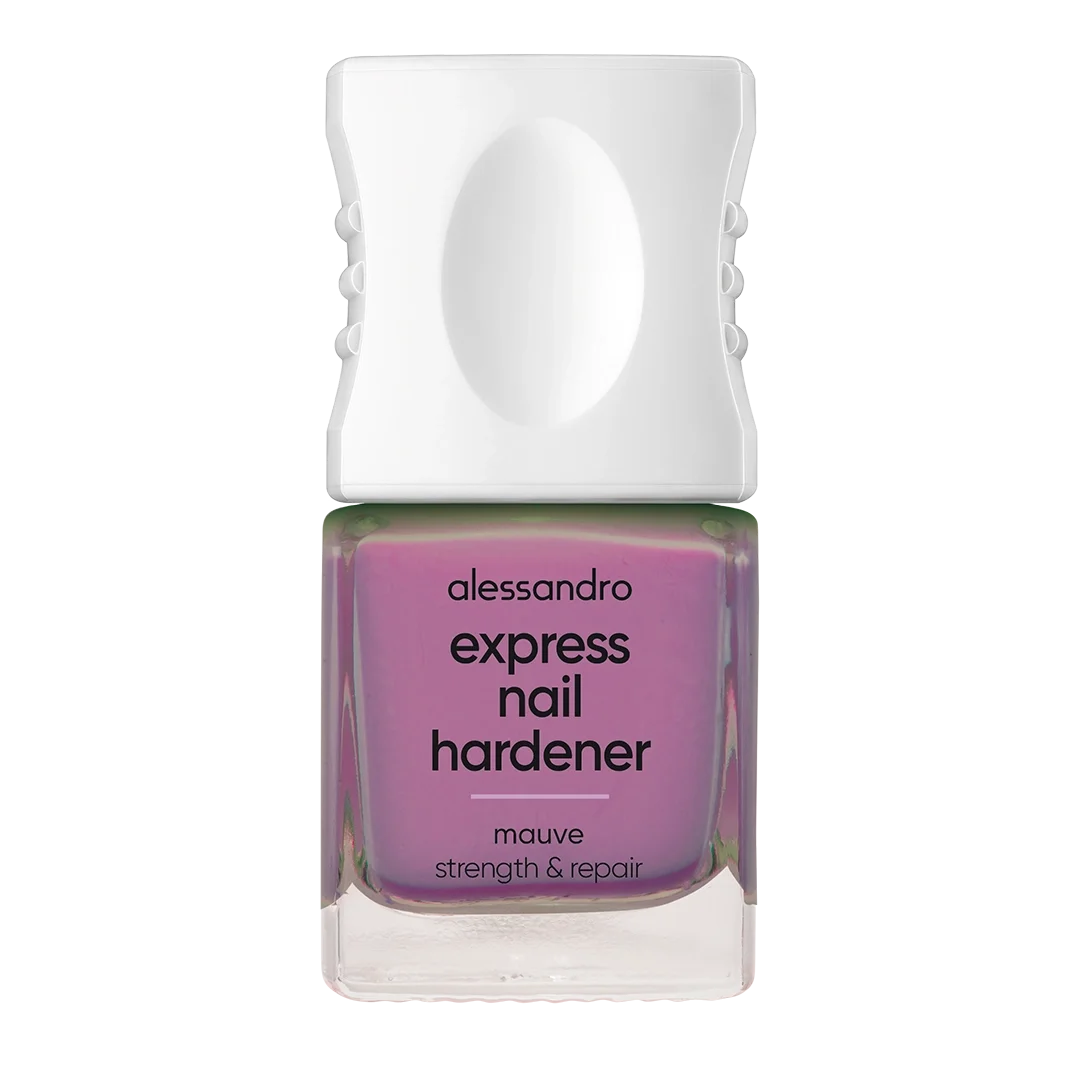 express nail hardener mauve