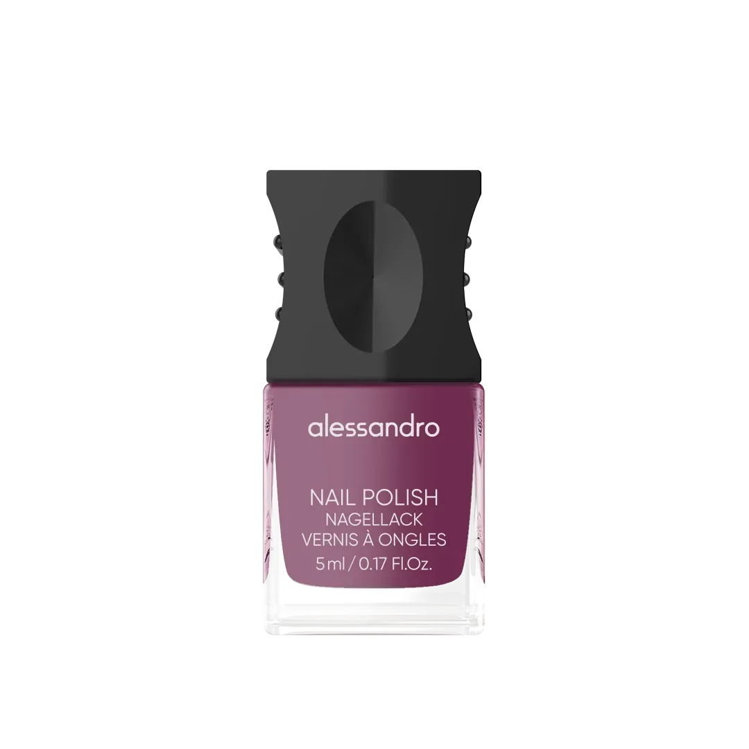 Nail Polish Amethyst Glow