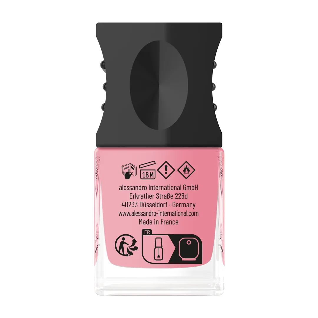 Nail Polish Faded Rose