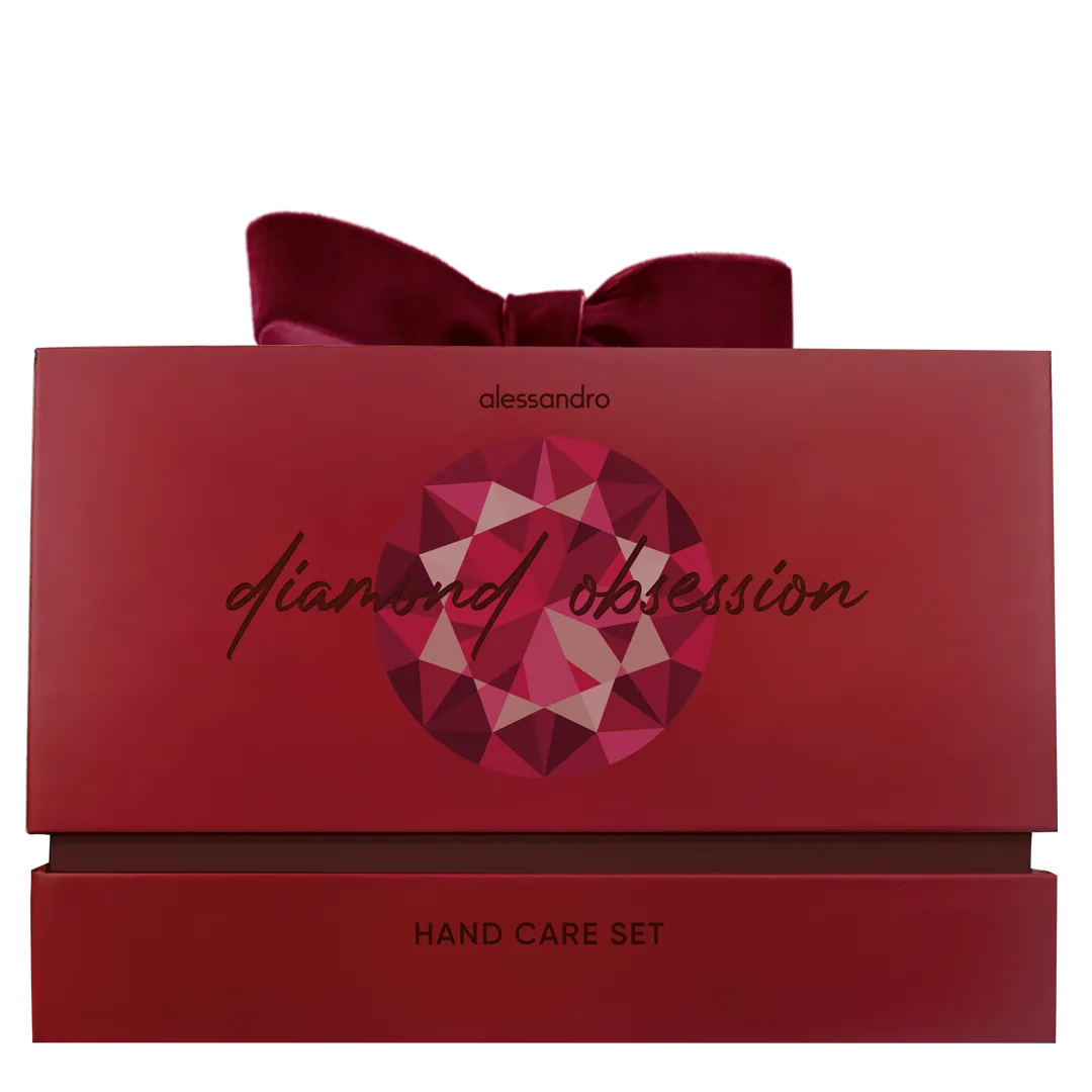 Diamond Obsession Hand Care Set