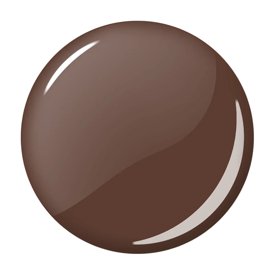 Nail Polish Chocolate Diamond