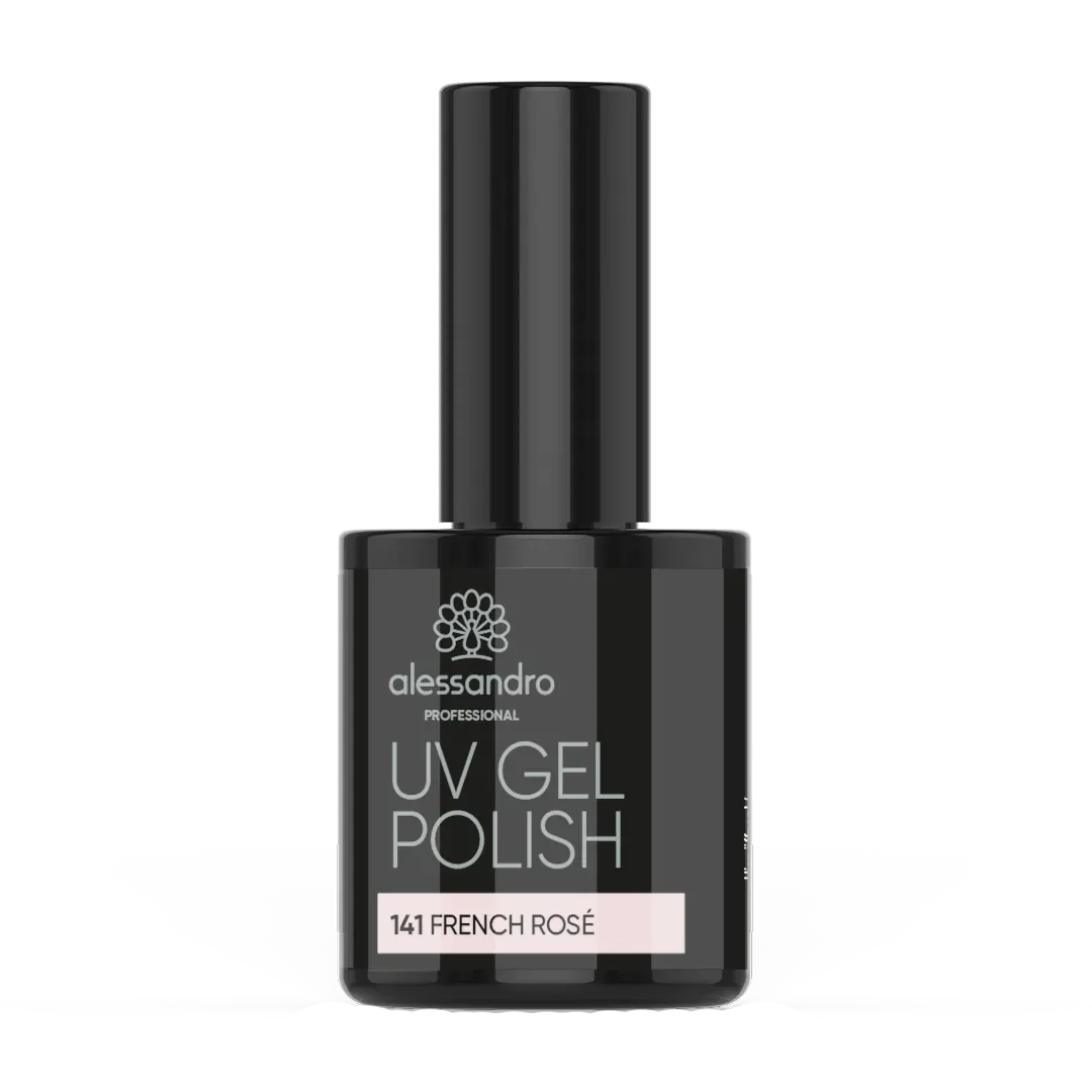 Uv Gel Polish French Rosé