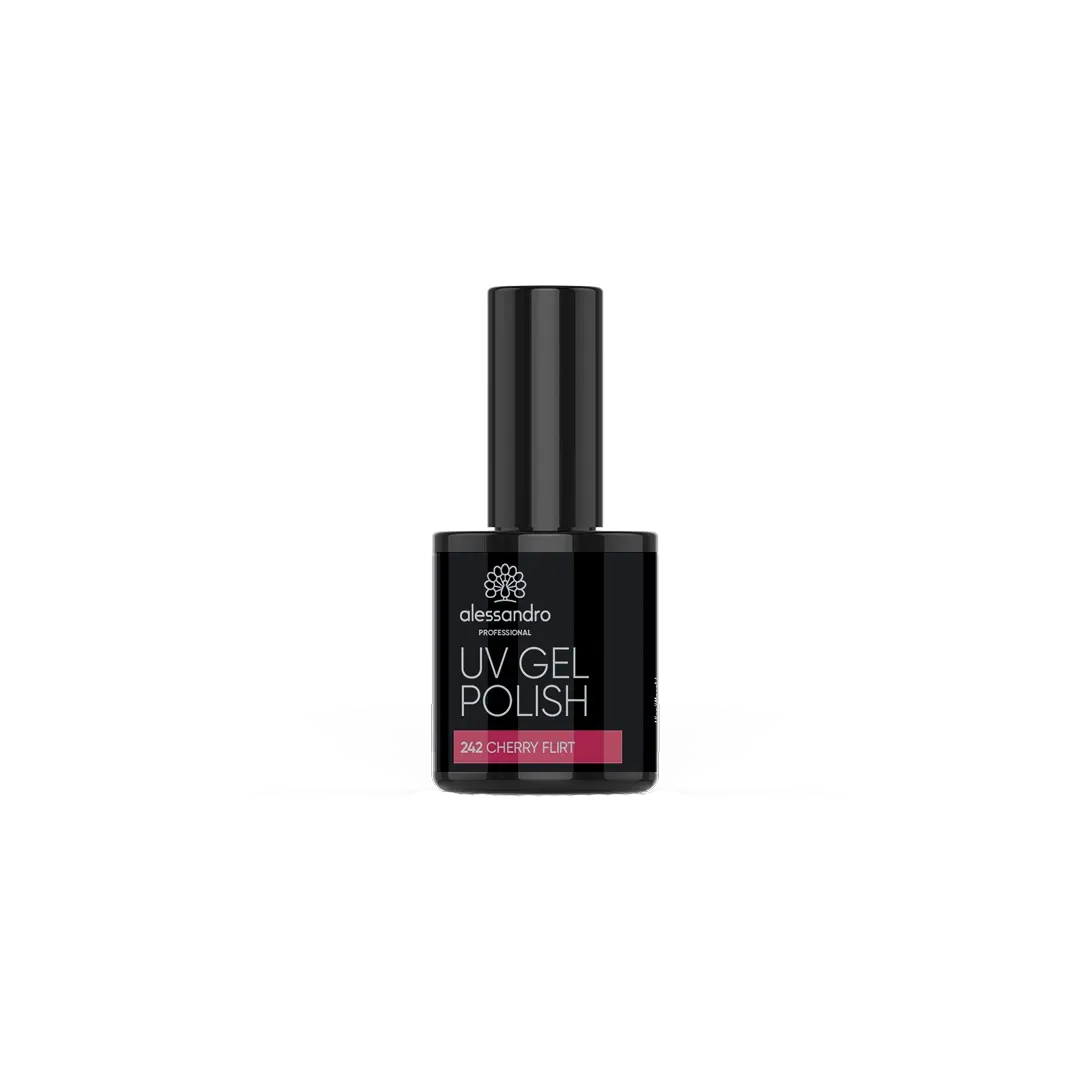 UV Gel Polish Cherry Flirt