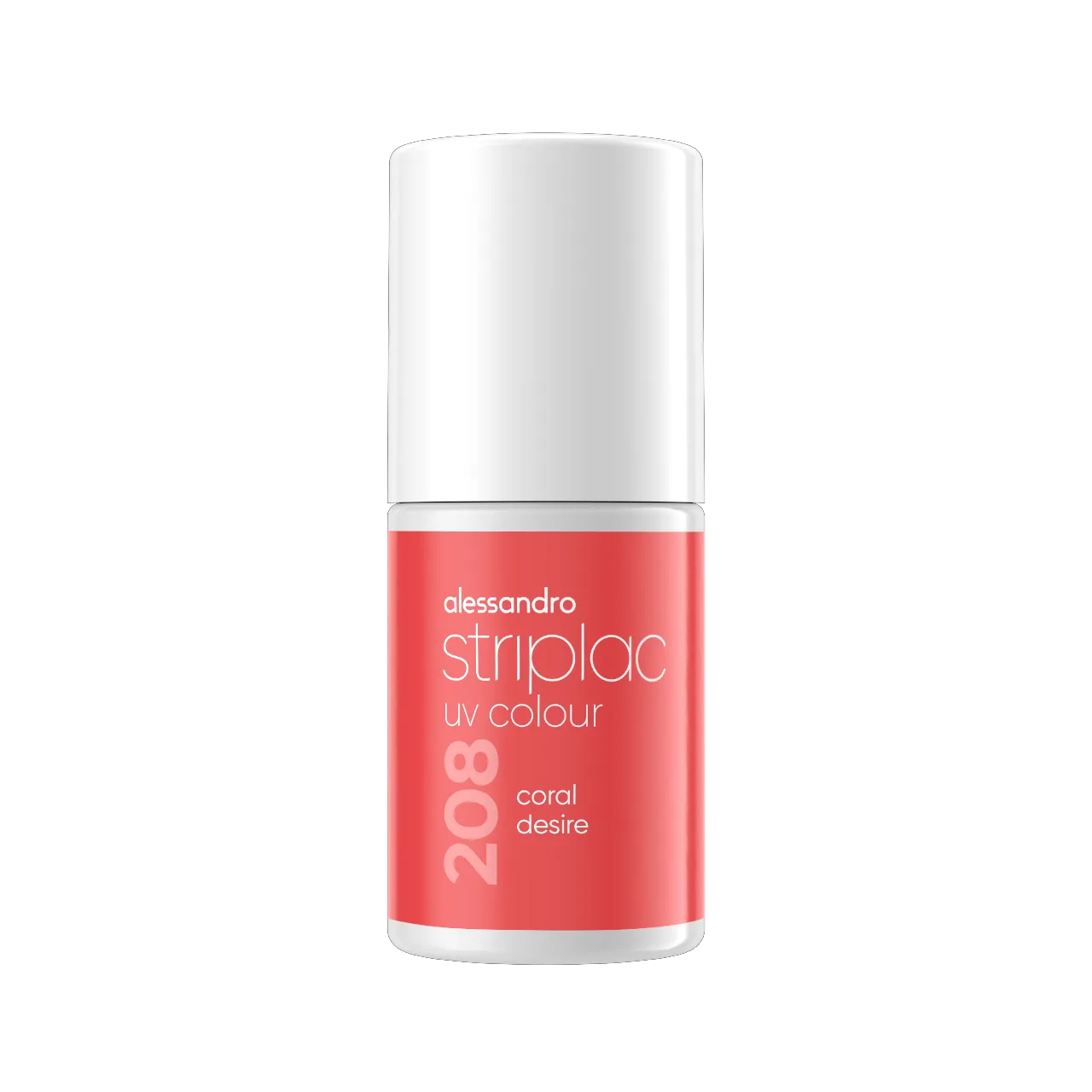 Striplac Uv Colour Coral Desire