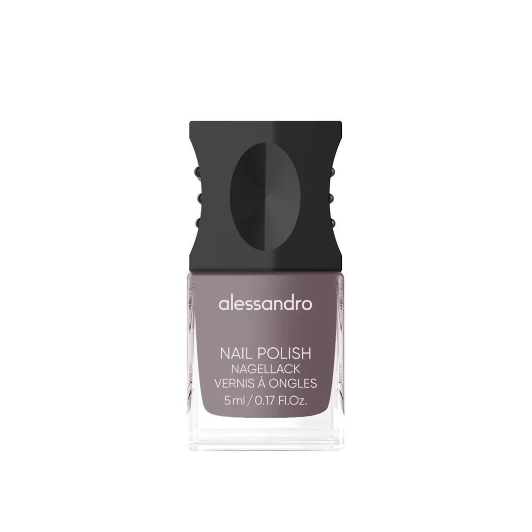 Nail Polish Truffle Glow