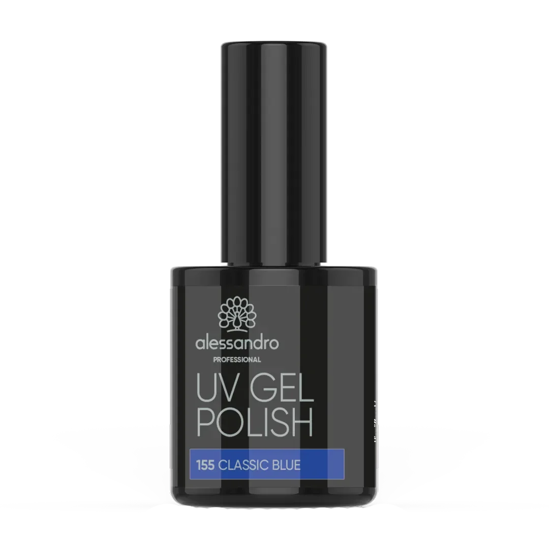UV Gel Polish Classic Blue