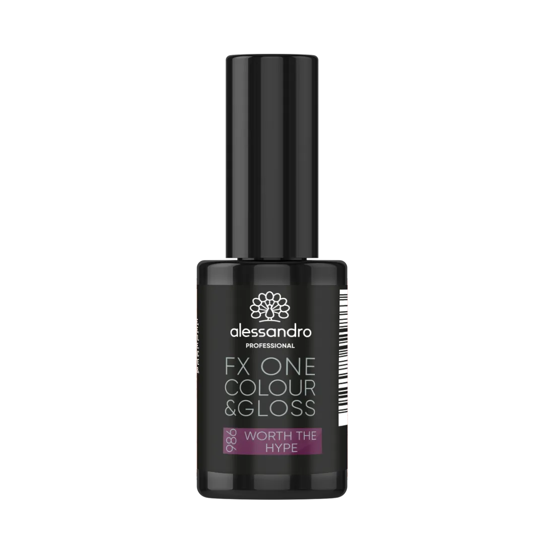 FX-ONE Colour & Gloss Worth the hype