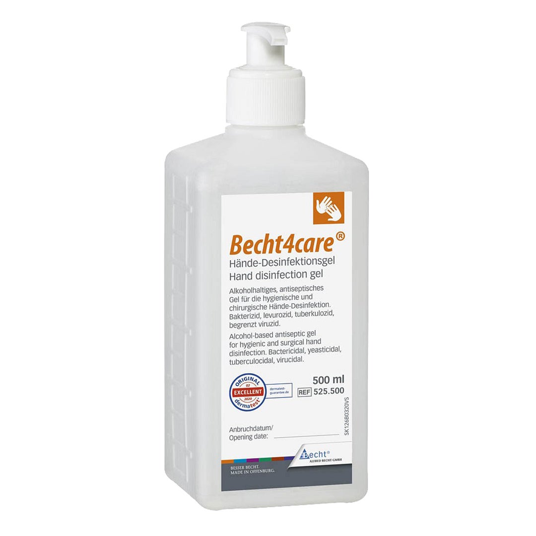 Becht4care Desinfektionsgel