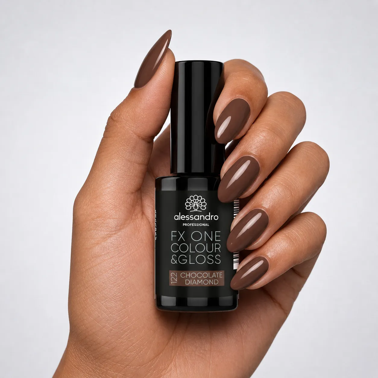 FX-ONE Colour & Gloss Chocolate Diamond