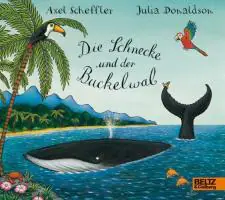 Die Schnecke und der Buckelwal aus der Kategorie Kinderbücher